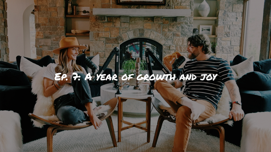 Love Bravely Ep. 7 - A year of growth and joy